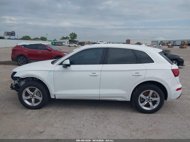 2023 Audi Q5 Premium 40 Tfsi Quattro S Tronic მანქანა იყიდება აუქციონზე, vin: WA1ABAFY2P2197845, აუქციონის ნომერი: 45310229