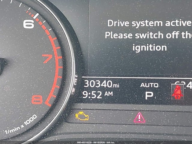 2023 Audi Q5 Premium 40 Tfsi Quattro S Tronic მანქანა იყიდება აუქციონზე, vin: WA1ABAFY2P2197845, აუქციონის ნომერი: 45310229