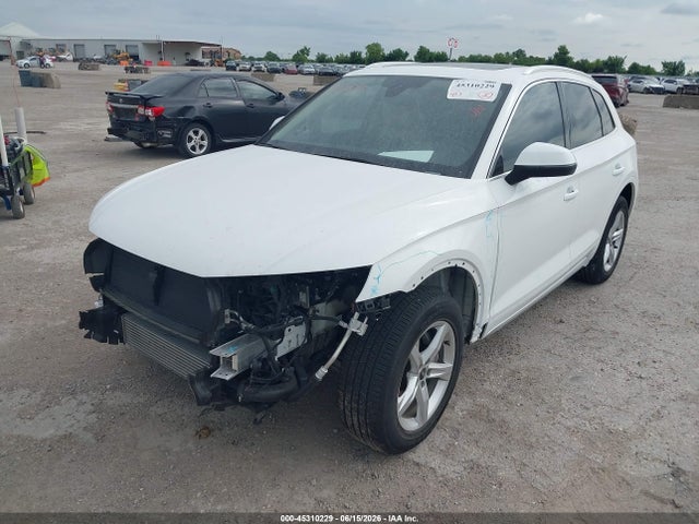 2023 Audi Q5 Premium 40 Tfsi Quattro S Tronic მანქანა იყიდება აუქციონზე, vin: WA1ABAFY2P2197845, აუქციონის ნომერი: 45310229
