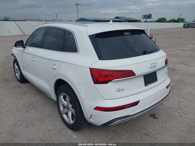 2023 Audi Q5 Premium 40 Tfsi Quattro S Tronic მანქანა იყიდება აუქციონზე, vin: WA1ABAFY2P2197845, აუქციონის ნომერი: 45310229