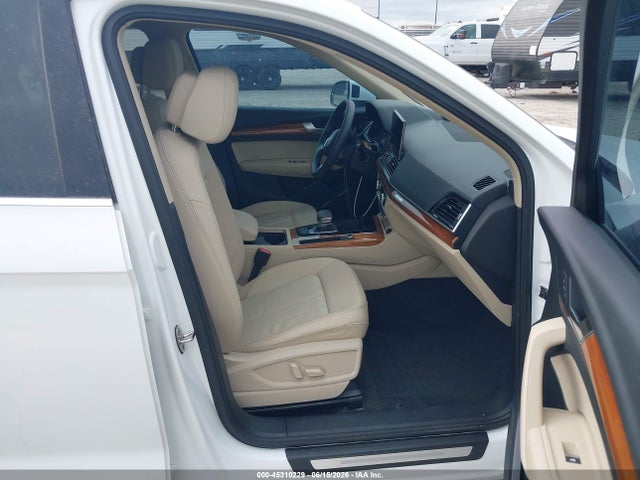 2023 Audi Q5 Premium 40 Tfsi Quattro S Tronic მანქანა იყიდება აუქციონზე, vin: WA1ABAFY2P2197845, აუქციონის ნომერი: 45310229
