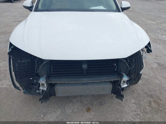2023 Audi Q5 Premium 40 Tfsi Quattro S Tronic მანქანა იყიდება აუქციონზე, vin: WA1ABAFY2P2197845, აუქციონის ნომერი: 45310229