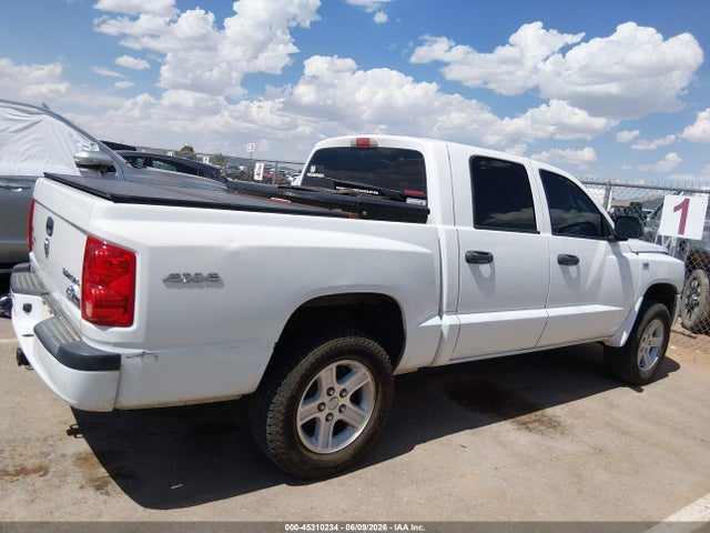 Продажа на аукционе авто 2011 Ram Dakota Bighorn/lonestar, vin: 1D7RW3GP4BS649811, номер лота: 45310234