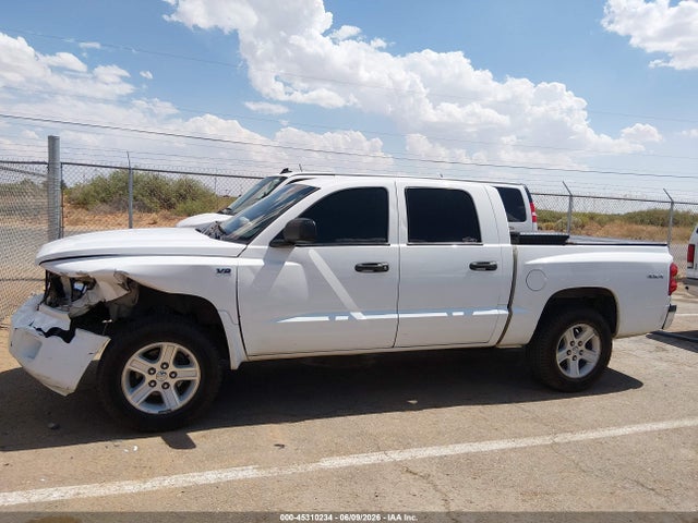 Продажа на аукционе авто 2011 Ram Dakota Bighorn/lonestar, vin: 1D7RW3GP4BS649811, номер лота: 45310234