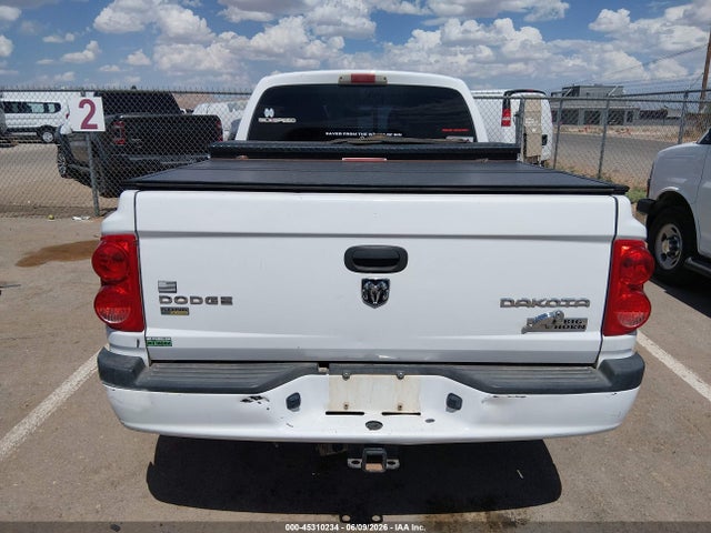 Продажа на аукционе авто 2011 Ram Dakota Bighorn/lonestar, vin: 1D7RW3GP4BS649811, номер лота: 45310234