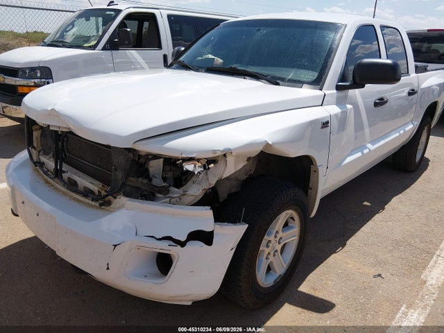 Продажа на аукционе авто 2011 Ram Dakota Bighorn/lonestar, vin: 1D7RW3GP4BS649811, номер лота: 45310234
