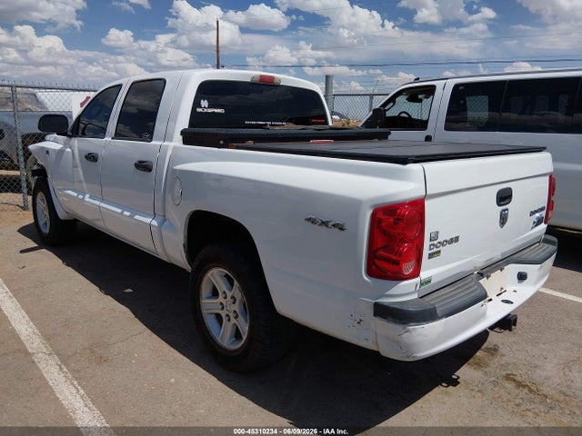 Продажа на аукционе авто 2011 Ram Dakota Bighorn/lonestar, vin: 1D7RW3GP4BS649811, номер лота: 45310234