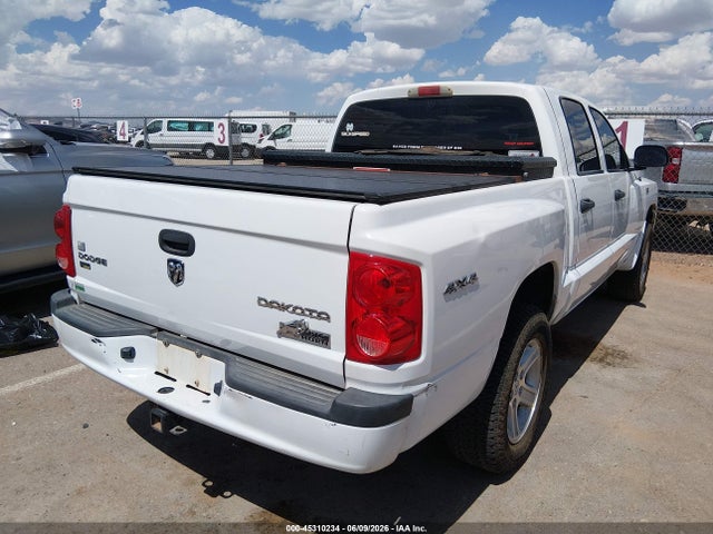 Продажа на аукционе авто 2011 Ram Dakota Bighorn/lonestar, vin: 1D7RW3GP4BS649811, номер лота: 45310234