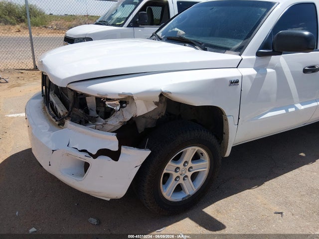 Продажа на аукционе авто 2011 Ram Dakota Bighorn/lonestar, vin: 1D7RW3GP4BS649811, номер лота: 45310234