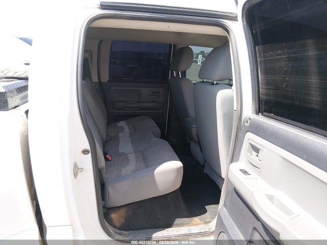 Продажа на аукционе авто 2011 Ram Dakota Bighorn/lonestar, vin: 1D7RW3GP4BS649811, номер лота: 45310234