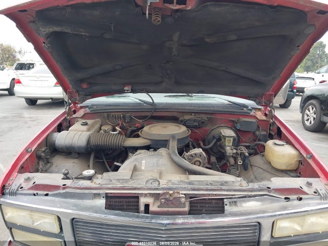 Продаж на аукціоні авто 1989 Chevrolet Gmt-400 C1500, vin: 1GCDC14K0KZ285520, номер лоту: 45310236