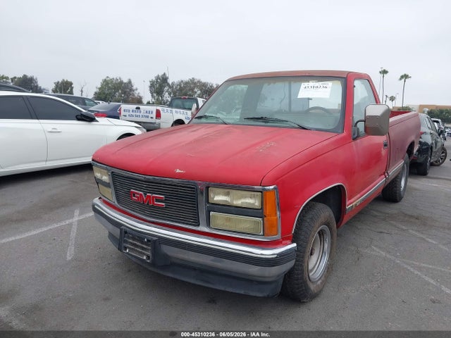 Продаж на аукціоні авто 1989 Chevrolet Gmt-400 C1500, vin: 1GCDC14K0KZ285520, номер лоту: 45310236