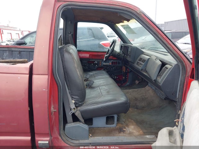 Продаж на аукціоні авто 1989 Chevrolet Gmt-400 C1500, vin: 1GCDC14K0KZ285520, номер лоту: 45310236