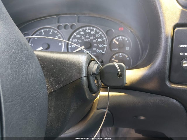 2002 Chevrolet S-10 მანქანა იყიდება აუქციონზე, vin: 1GCCS195028261841, აუქციონის ნომერი: 45310242