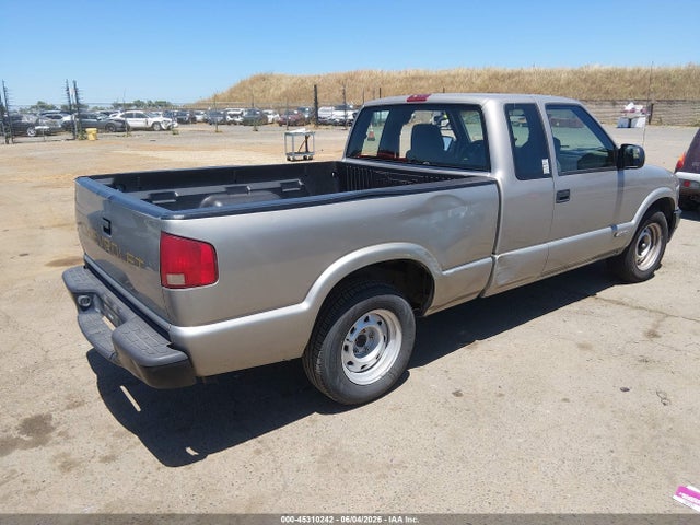 2002 Chevrolet S-10 მანქანა იყიდება აუქციონზე, vin: 1GCCS195028261841, აუქციონის ნომერი: 45310242