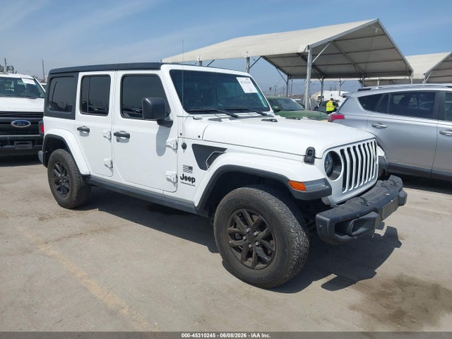 Jeep Wrangler 4-door Freedom 4x4 2023 1C4HJXDN0PW571512 main image