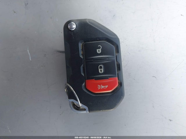 1C4HJXDN0PW571512 Jeep Wrangler 4-door Freedom 4x4
