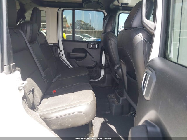 1C4HJXDN0PW571512 Jeep Wrangler 4-door Freedom 4x4