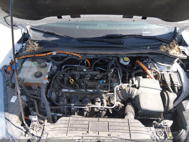 1FMCU0CZXMUA73446 Ford Escape Sel Hybrid