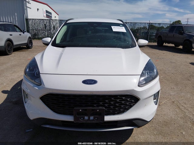 1FMCU0CZXMUA73446 Ford Escape Sel Hybrid