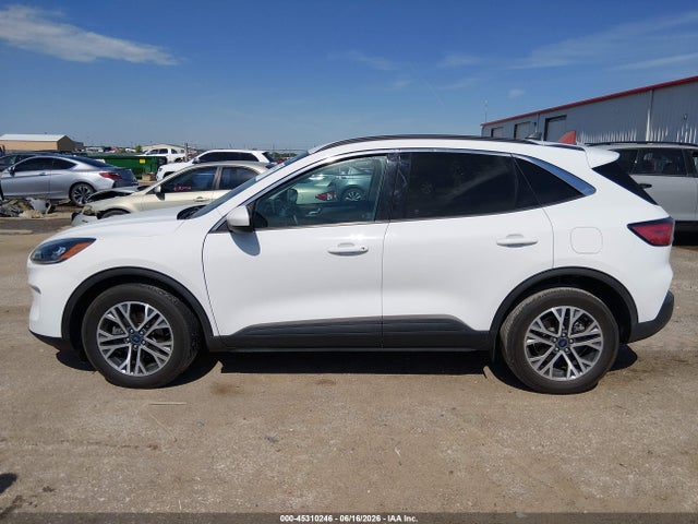 1FMCU0CZXMUA73446 Ford Escape Sel Hybrid