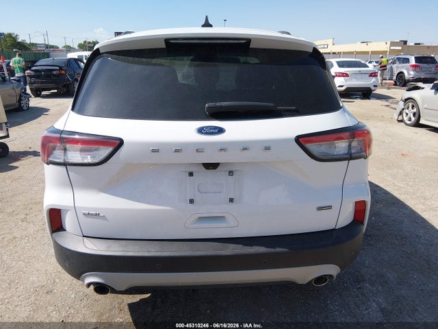 1FMCU0CZXMUA73446 Ford Escape Sel Hybrid