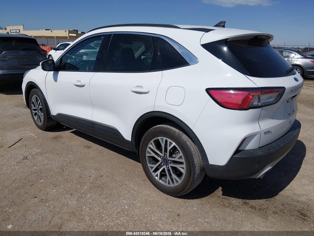 1FMCU0CZXMUA73446 Ford Escape Sel Hybrid
