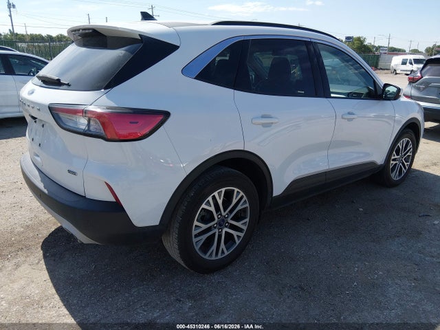 Aukcja sprzedaży 2021 Ford Escape Sel Hybrid, vin: 1FMCU0CZXMUA73446, numer aukcji: 45310246