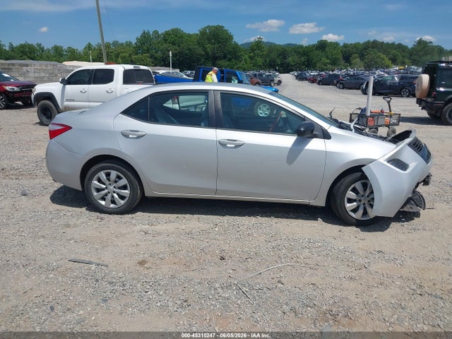 Toyota COROLLA LE 2015 2T1BURHE0FC446777 Image 14