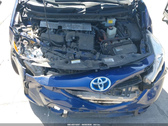 Aukcja sprzedaży 2016 Toyota Prius V Two, vin: JTDZN3EU4GJ046893, numer aukcji: 45310257