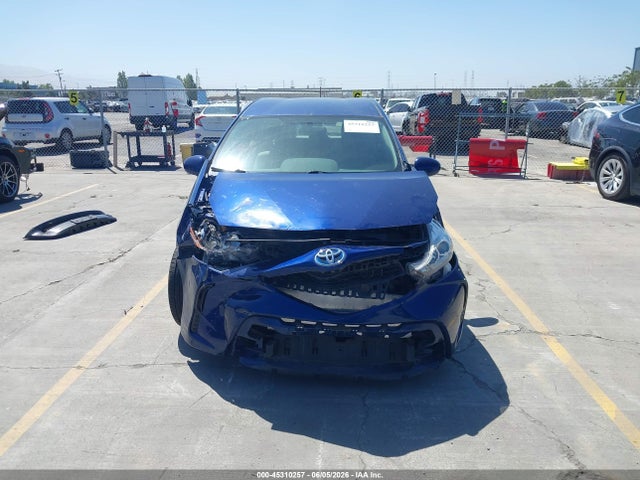 Aukcja sprzedaży 2016 Toyota Prius V Two, vin: JTDZN3EU4GJ046893, numer aukcji: 45310257