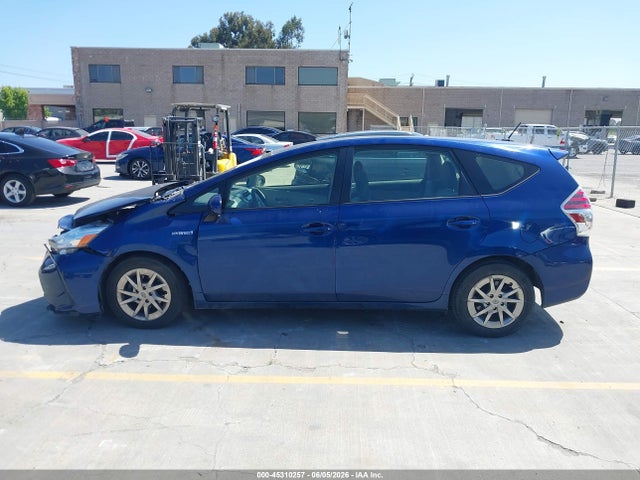 Aukcja sprzedaży 2016 Toyota Prius V Two, vin: JTDZN3EU4GJ046893, numer aukcji: 45310257