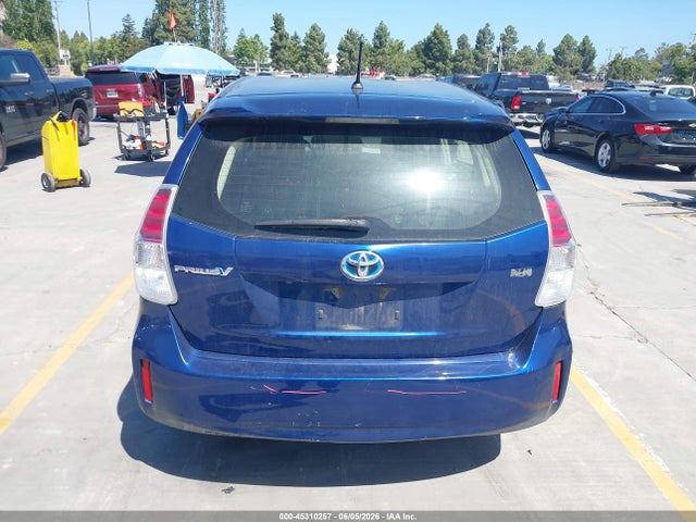 Aukcja sprzedaży 2016 Toyota Prius V Two, vin: JTDZN3EU4GJ046893, numer aukcji: 45310257