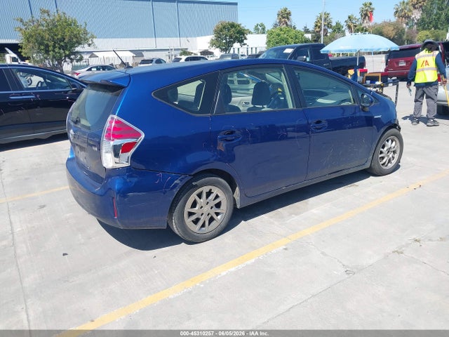 Aukcja sprzedaży 2016 Toyota Prius V Two, vin: JTDZN3EU4GJ046893, numer aukcji: 45310257