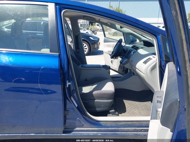 Aukcja sprzedaży 2016 Toyota Prius V Two, vin: JTDZN3EU4GJ046893, numer aukcji: 45310257