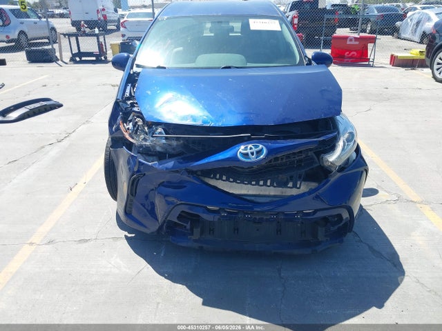 Aukcja sprzedaży 2016 Toyota Prius V Two, vin: JTDZN3EU4GJ046893, numer aukcji: 45310257