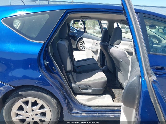 Aukcja sprzedaży 2016 Toyota Prius V Two, vin: JTDZN3EU4GJ046893, numer aukcji: 45310257