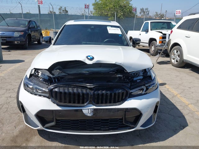 Auction sale of the 2024 Bmw 330i, vin: 3MW69FF0XR8E58591, lot number: 45310258