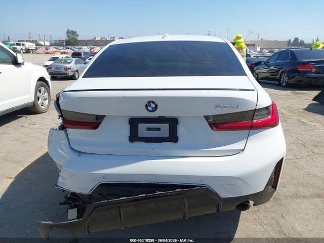 BMW 330I 2024 3MW69FF0XR8E58591 Image 16