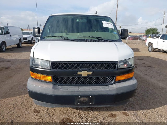 1GCWGAFP4L1179383 Chevrolet Express Cargo Rwd 2500 Regular Wheelbase Wt