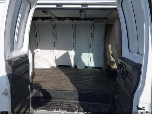 1GCWGAFP4L1179383 Chevrolet Express Cargo Rwd 2500 Regular Wheelbase Wt