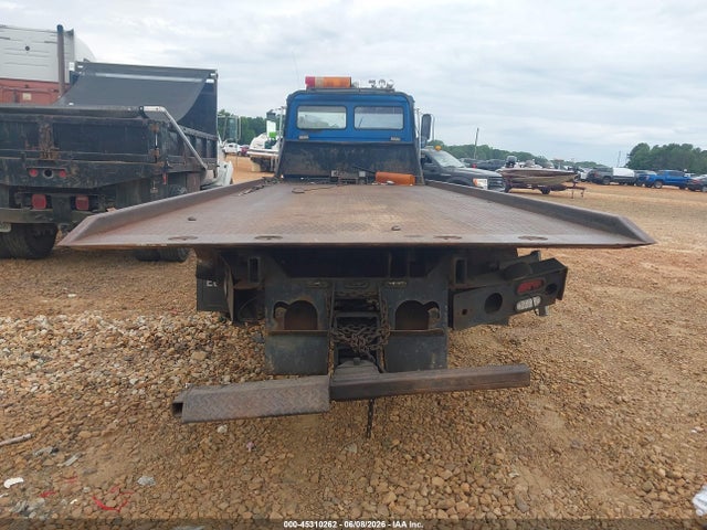 45310262 :رقم المزاد ، 1FV3G6AC71HH24394 vin ، 2001 Freightliner Medium Conventional Fl60 مزاد بيع