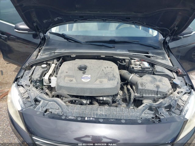 Aukcja sprzedaży 2015 Volvo S60 T5 Premier, vin: YV140MFKXF1344319, numer aukcji: 45310266