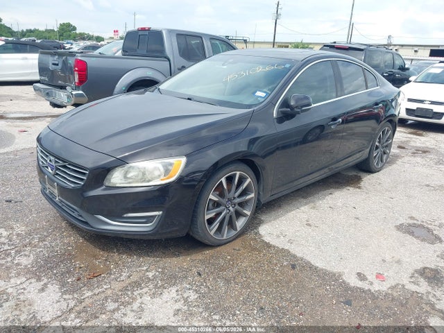 Aukcja sprzedaży 2015 Volvo S60 T5 Premier, vin: YV140MFKXF1344319, numer aukcji: 45310266