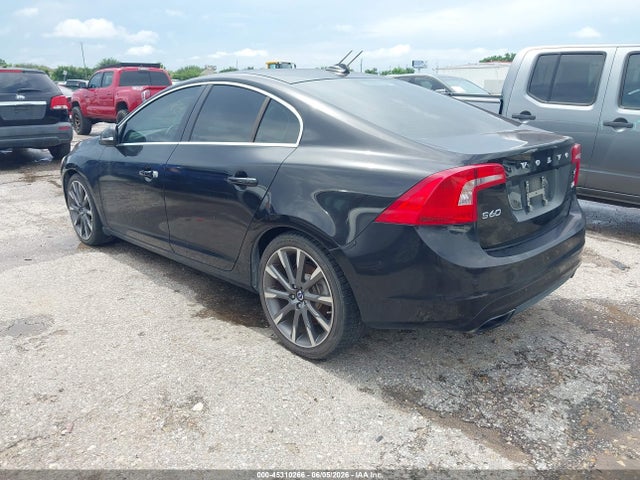 Aukcja sprzedaży 2015 Volvo S60 T5 Premier, vin: YV140MFKXF1344319, numer aukcji: 45310266