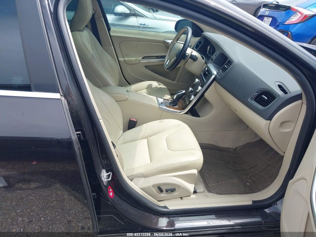 Aukcja sprzedaży 2015 Volvo S60 T5 Premier, vin: YV140MFKXF1344319, numer aukcji: 45310266