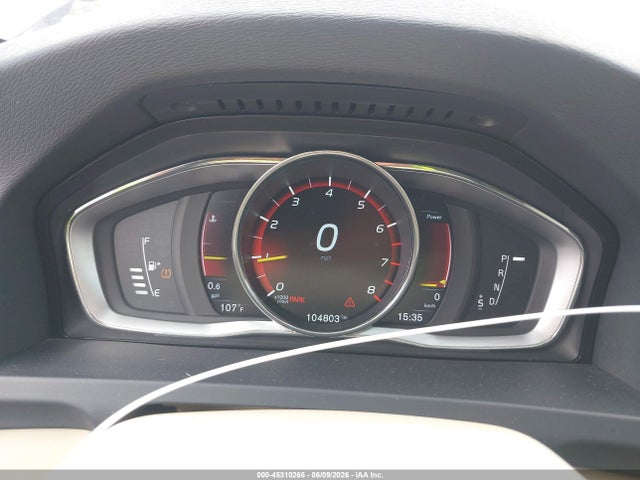 Aukcja sprzedaży 2015 Volvo S60 T5 Premier, vin: YV140MFKXF1344319, numer aukcji: 45310266