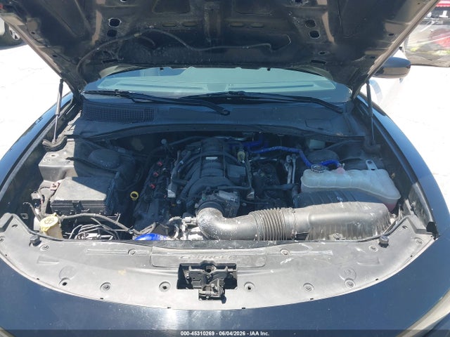 Aukcja sprzedaży 2018 Dodge Charger Police Rwd, vin: 2C3CDXAT5JH238916, numer aukcji: 45310269