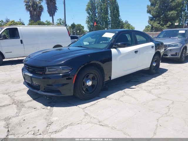 Aukcja sprzedaży 2018 Dodge Charger Police Rwd, vin: 2C3CDXAT5JH238916, numer aukcji: 45310269