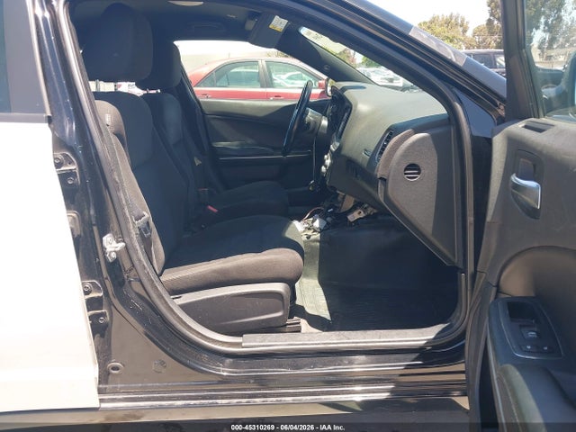 Aukcja sprzedaży 2018 Dodge Charger Police Rwd, vin: 2C3CDXAT5JH238916, numer aukcji: 45310269